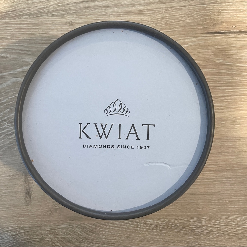 Kwiat Jewelry Dish / Coaster